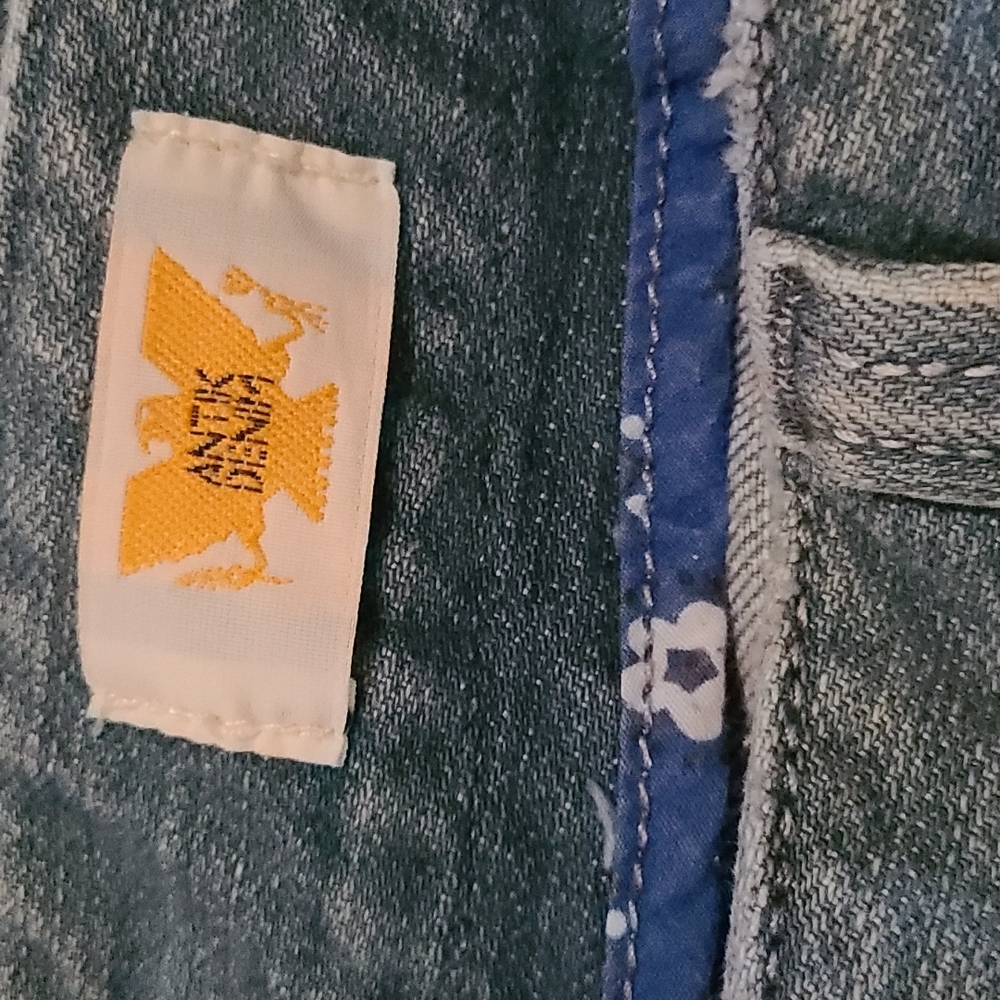 Antik Denim Jeans - Picture 2 of 9